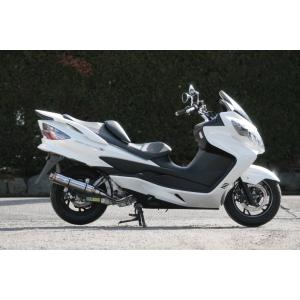 31 スリーワン スポーツライン ショートマフラー SKYWAVE 250