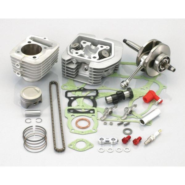 KITACO キタコ SE2-PRO ボアアップキット(145cc) CRF100F NSF100 ...