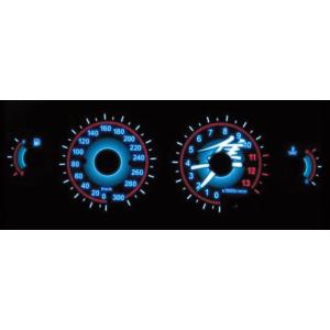 ODAX オダックス ELメーターパネル GSX1300R ハヤブサ(隼) SUZUKI スズキ メ...