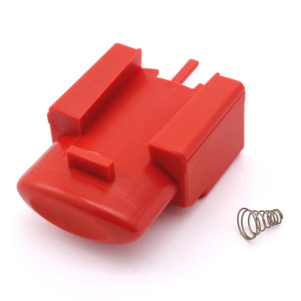 GIVI ジビ 【補修部品】ボタン＋スプリング [Z206R] E55 その他トップケース・テールボ...