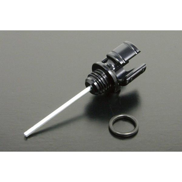 SP武川 SPタケガワ アルミ削り出しオイルレベルゲージ LEAD125 PCX PCX150 HO...