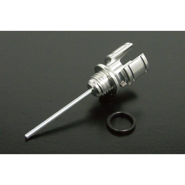 SP武川 SPタケガワ アルミ削り出しオイルレベルゲージ LEAD125 PCX PCX150 HO...