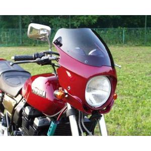 BEET（ビート） アルフィンカバー（シロ塗装）/XJR400 0403-Y28-05