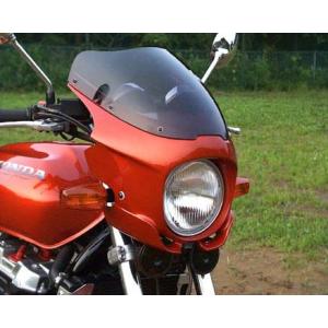 VTR250 A-TECHビキニカウル A-TECH（エーテック） ビキニカウル(クリアースクリーン付) 素材：FRP