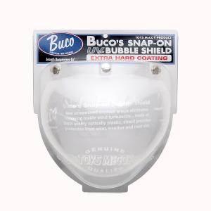 BUCO ブコ スナップオン バブルシールド エクストラハード・UV : dam 