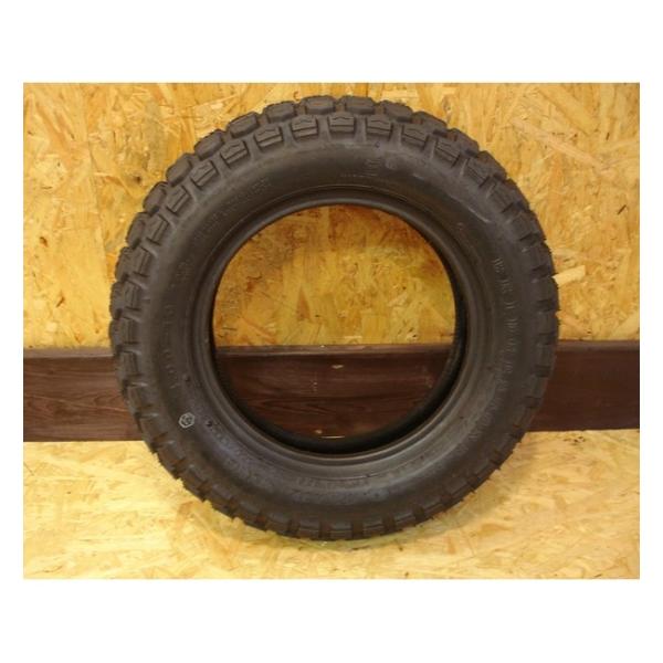 SPUNKY’S スパンキーズ ジャイロUP・ジャイロX用・極太フロントバギータイヤ 【4.00-1...