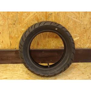 SPUNKY'S スパンキーズ ジャイロUP・ジャイロX用10インチ極太フロント