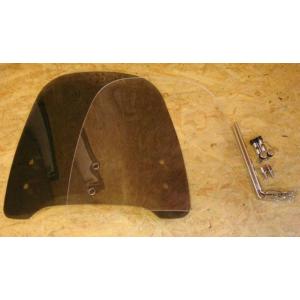 SPUNKY’S スパンキーズ ジャイロX用ウインドウスクリーン カラー：スモーク GYRO [ジャ...