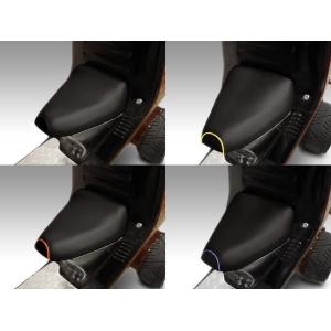 ホンダジャイロX ハンドルグリップ＆シートカバーセット 【レッド】 ホンダジャイロX ハンドルグリップ＆シートカバーセット