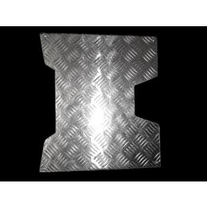 SPUNKY’S スパンキーズ ジャイロX用・アルミステップボード GYRO [ジャイロ] X HO...