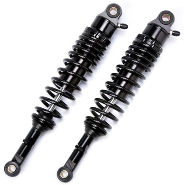 RFY アールエフワイ ガス封入式ローダウンショック カラー：オールブラック GRASS TRACK...