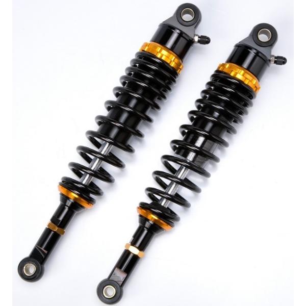 RFY アールエフワイ ガス封入式ローダウンショック カラー：ブラック／ゴールド GRASS TRA...