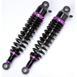 RFY アールエフワイ ガス封入式リアショック カラー：ブラック