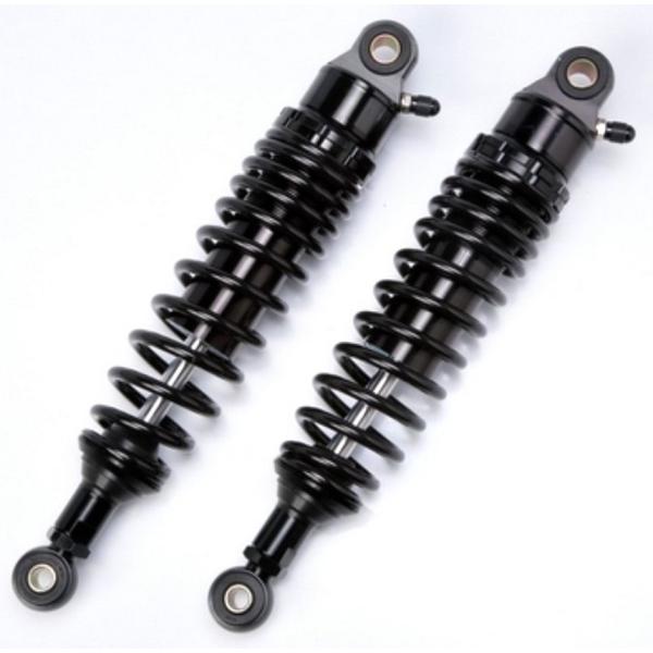 RFY アールエフワイ ガス封入式リアショック カラー：オールブラック SR500 SR400 YA...