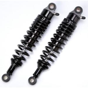 サスペンション CB400SF CB400SS 新CB400F 320mm 黒×金 スパナ