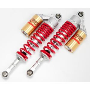 カワサキ（Kawasaki） ZRX400 リアサスペンション 左右 純正 中古