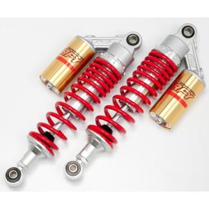 CB400SF CB400SB NC42 レッドブラックリアショック RFY RFY HONDA ホンダ CB400SF VTEC Revo リアショック リア
