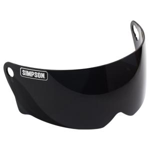 SIMPSON NORIX シンプソンノリックス シールド M30用 カラー：スモーク M30 M1...