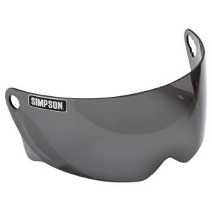 SIMPSON シンプソンヘルメットM30 ミラーシールド M10 RX1対応 SIMPSON（バイク） SIMPSON シンプソンヘルメット M30専用ミラー