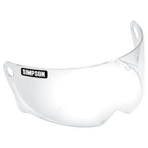 SIMPSON NORIX シンプソンノリックス シールド M30用 カラー：クリア(標準) M30...