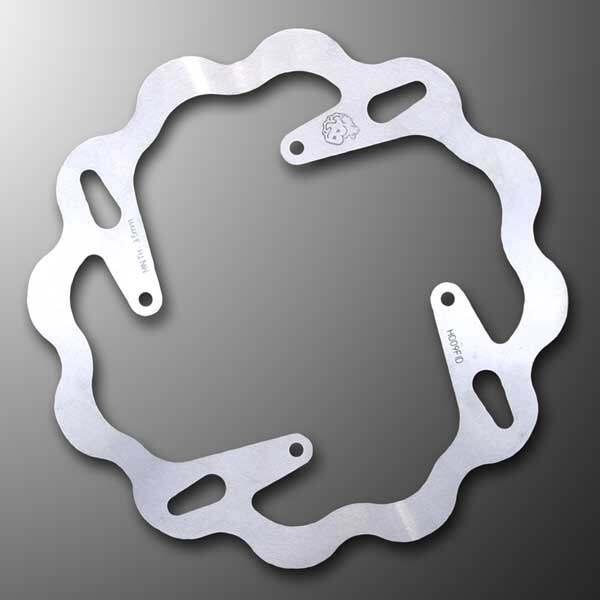 BRAKING ブレーキング ノーマルサイズウェーブディスクローター CR80R/RII CR85R...