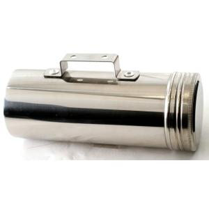 Polini ポリーニ オリジナル フルエキゾーストシステム - Aluminium
