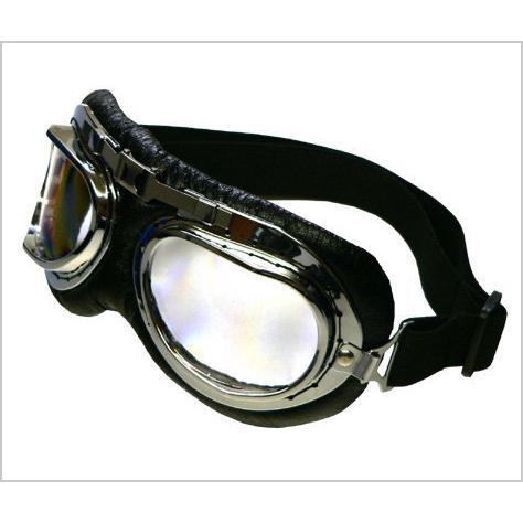 LEAD工業 リード工業 BARTON(バートン) ビンテージゴーグル PG-400A ゴーグル ア...