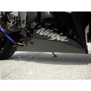 clever wolf 綾織カーボンフェンダー clever wolf 綾織カーボンフェンダー ZX-6R（05〜08年