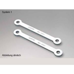 MiZU ミズ ローダウンキット ZX-6R NINJA [ニンジャ] ZX600R KAWASAK...