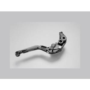 MiZU ミズ ブレーキレバー XB-12 XB-9 Ninja 650 ABS Versys Vu...