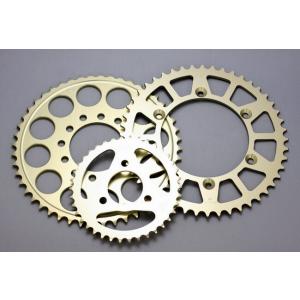 SUNSTAR サンスター リアスプロケット ジュラルミン 丁数：39 RACING WHEEL Y...