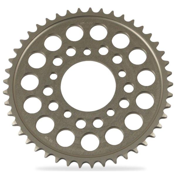 SUNSTAR サンスター リアスプロケット ジュラルミン 丁数：45 RACING WHEEL Y...