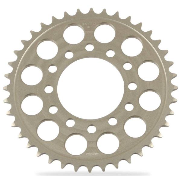 SUNSTAR サンスター リアスプロケット ジュラルミン 丁数：40 KAWASAKI カワサキ ...