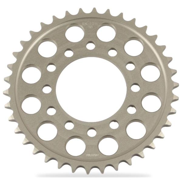 SUNSTAR サンスター リアスプロケット ジュラルミン 丁数：38 KAWASAKI カワサキ ...