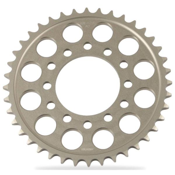 SUNSTAR サンスター リアスプロケット ジュラルミン 丁数：40 KAWASAKI カワサキ ...