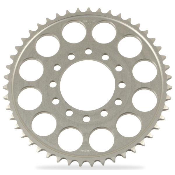 SUNSTAR サンスター リアスプロケット ジュラルミン 丁数：47 KAWASAKI カワサキ ...