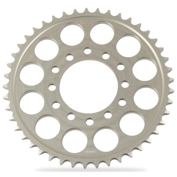 SUNSTAR サンスター リアスプロケット ジュラルミン 丁数：45 KAWASAKI カワサキ ...