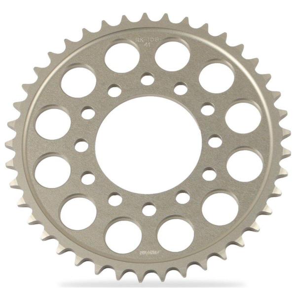 SUNSTAR サンスター リアスプロケット ジュラルミン 丁数：41 KAWASAKI カワサキ ...