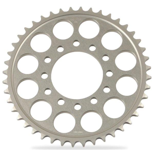 SUNSTAR サンスター リアスプロケット ジュラルミン 丁数：44 KAWASAKI カワサキ ...