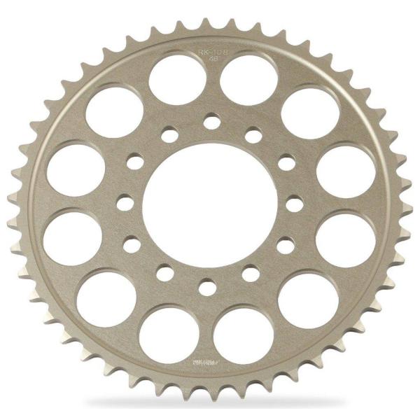 SUNSTAR サンスター リアスプロケット ジュラルミン 丁数：46 KAWASAKI カワサキ ...