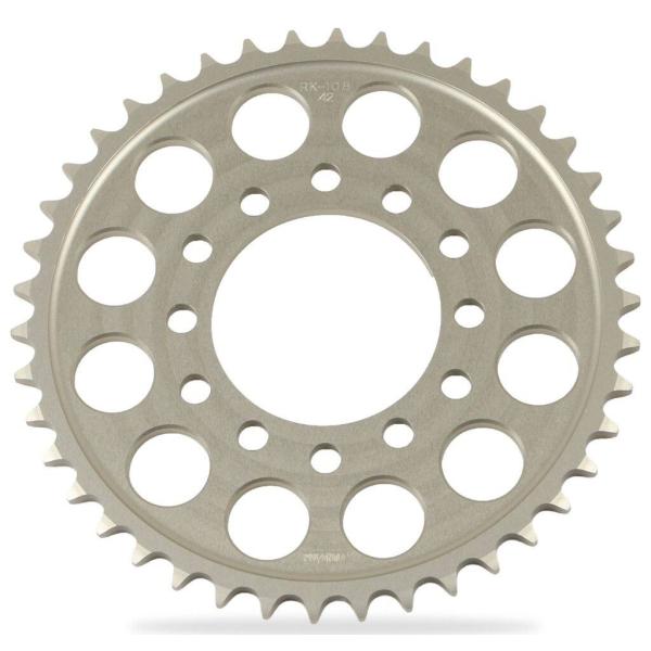 SUNSTAR サンスター リアスプロケット ジュラルミン 丁数：42 KAWASAKI カワサキ ...