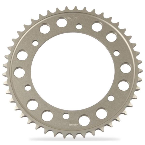 SUNSTAR サンスター リアスプロケット ジュラルミン 丁数：45 GPX750R GPZ110...