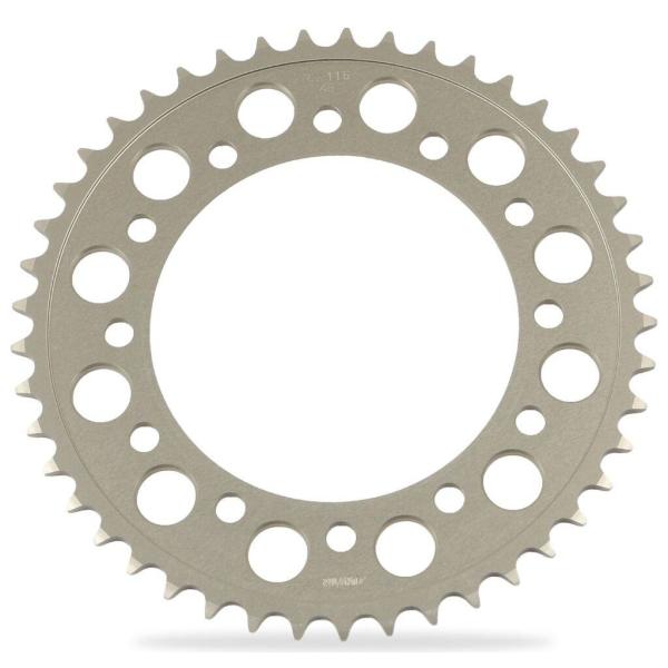 SUNSTAR サンスター リアスプロケット ジュラルミン 丁数：45 BALIUSII BALIU...