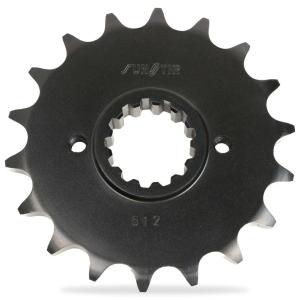 ＴW２００前後セット SUNSTAR サンスター フロント スプロケット 18T 512-18 : パーツ