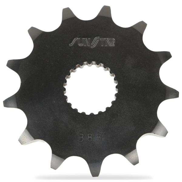 SUNSTAR サンスター フロントスプロケット 丁数：13 WR250F WR250R WR250...