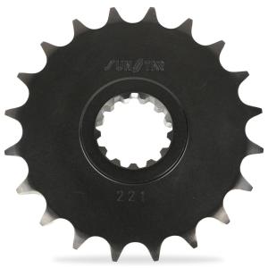 SR400 SR500用　リアスプロケット　SUNSTAR SUNSTAR SR400/500用 520コンバート 鉄リアスプロケット「MOTOR