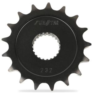 SUNSTAR（サンスター） リアスプロケット スチール SRX400 SRX600