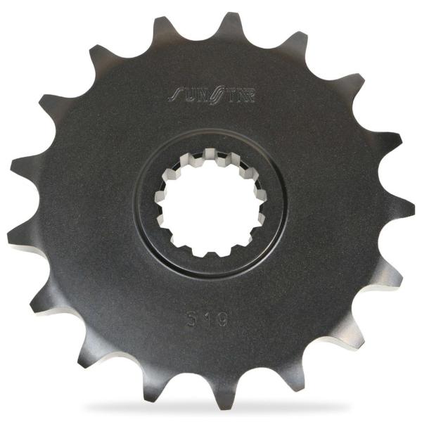 SUNSTAR サンスター フロントスプロケット 丁数：17 FZ6-N FZ6-SS FZ6-S ...