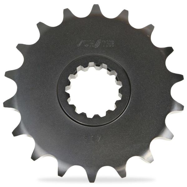 SUNSTAR サンスター フロントスプロケット 丁数：18 FJ1100 FJ1200 FZ1-N...