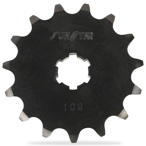 SUNSTAR サンスター フロントスプロケット 丁数：15 AR50II AR50 AR80II ...